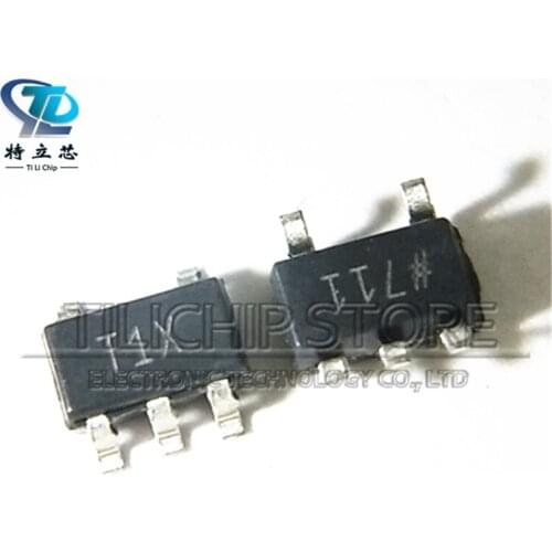 ADT6501SRJZP075RL7 SMD SOT23-5 Silk screen T1X Integrated/special purpose converter