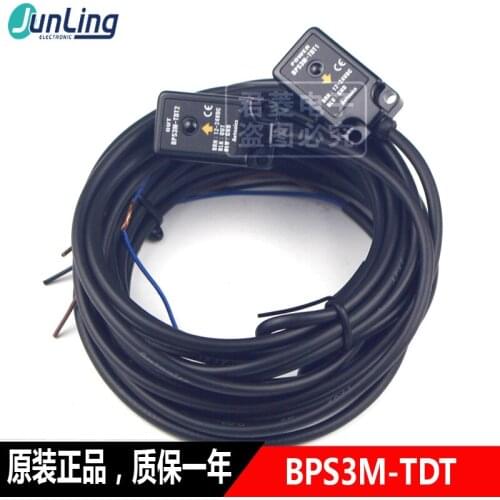 Autonics optoelectronic sensor bps3m-tdt bps3m-tdt1 / 2