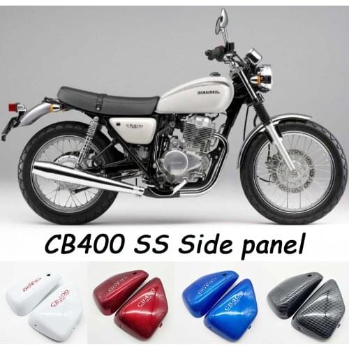 Cb400ss Fairing Side Panel Fairing Battery Cover Frame Guard Protector for Honda CB400SS CB 400SS CL400