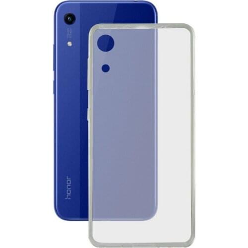 Mobile cover Honor 8a KSIX Flex TPU Transparent