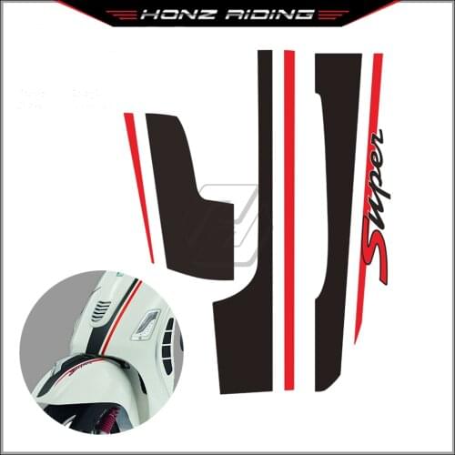 For Vespa Sport Stickers GTS 250 / 300 / Super / GTV 250 / 300 Motorcycle Decals Kit