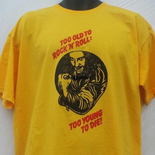 Jethro Tull t shirt