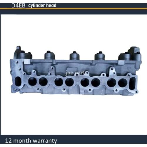 D4EB D4EA II Cylinder head 22111-27400 cylinder head for HYUNDAI SANTA FE 2.2L CRDI 2007-2009 HYUNDAI TUCSON 2.0 CRDi 2006