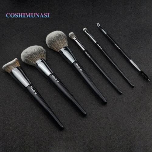 Eyebrow Brush makeup brushes Blending Brush Eyeshadow Makeup cosmetic kit de pinceis de maquiagem Smudge Eye Makeup Brushes