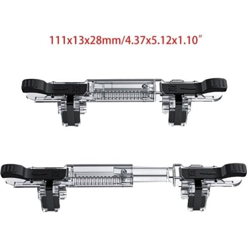 Pubg Mobile Game Fire Button Aim Key For PUBG Shooter Controller Accessories