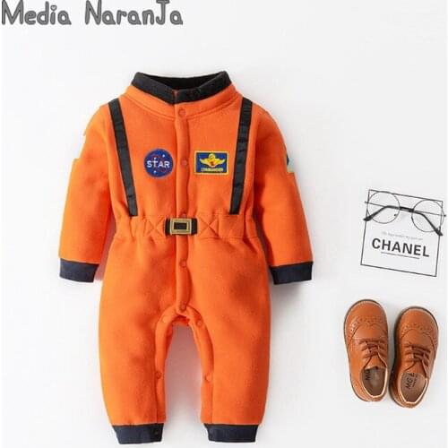 Media Naranja Children's Winter Overalls