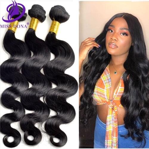 MISS DONA Artificial Hair