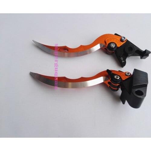 New For Kawasaki ZR750 ZEPHYR 1991-1993 1992 bike motorcycle motorbike CNC brake&Clutch Levers,Blade Style