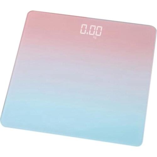 Smart Body Scale Digital Scales For Body Weight Bluetooth LED Screen Composition Analyzer With App For Smartphone