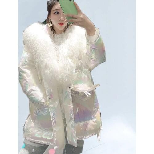 Женские пуховики 2019 Tcmycxjk China At AliExpress