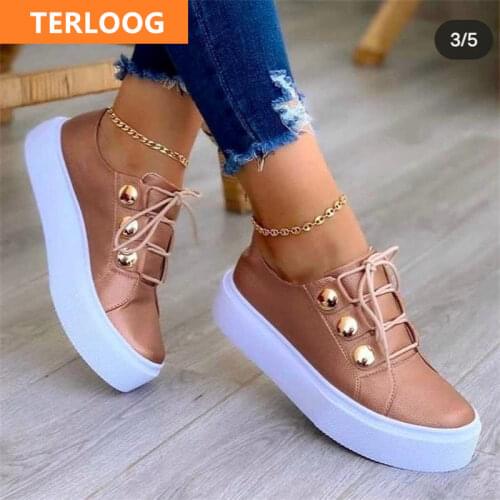 TERLOOG Women's Autumn Shoes