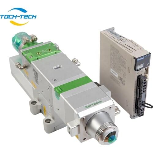 Tochtech 2021 New Product BM114S Auto Focus Laser Cutting Head for metal cutting
