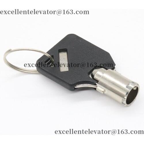 00198 Elevator Base Station Lock Key Use for OTIS
