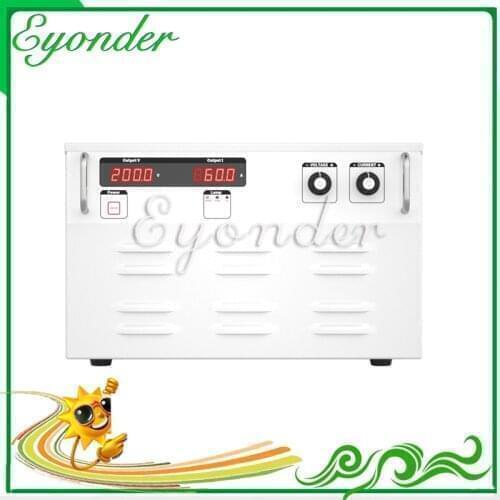 110v 140v 150v 220v 230v 380v 500v ac to dc adjustable switch mode dc power supply 40v 200a Variable regulator converterinverter