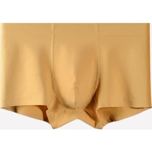 2021 New 6Pcs/Lot Mens underwear boxers men short panties man boxer homme underpants