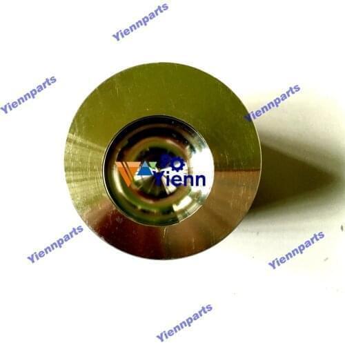 3TNA84 Piston With Ring Set For Yanmar Excavator Diesel Engine Parts