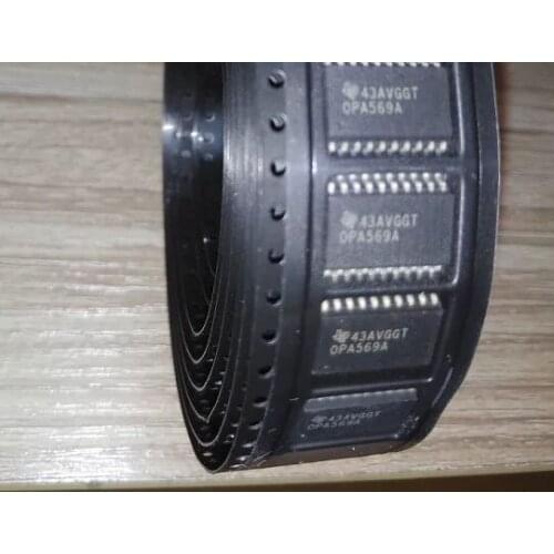 5PCS/ OPA569A OPA569AIDWPR SOP NEW