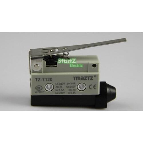 5Pcs Electrical Control Enclosed Limit Micro Switch omron limit switch 7120 D4MC-1000 XCJ-126