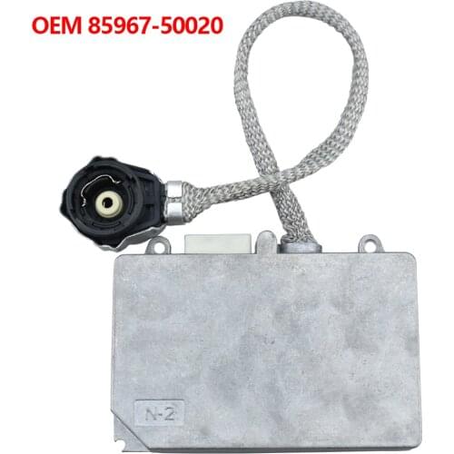 85967-33010 85967-50020 84965-AE020 84965-AG000 84965-AG010 Xenon Headlight Ballast Control Unit For Subaru Legacy Outback