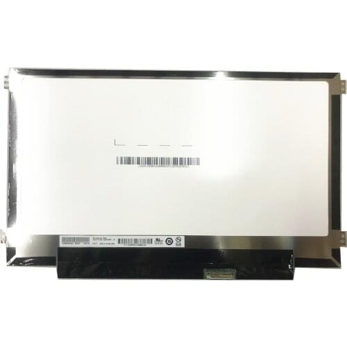 Free Shipping B116XAN04.0 LTN116AL01 LTN116AL02 N116BCA EA1 Laptop Lcd Screen Panel EDP 30 Pins