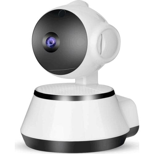 720P WiFi IP Camera Babyfoon Draagbare HD Draadloze Smart Baby Camera Audio Video Record Surveillance Home Security Camera
