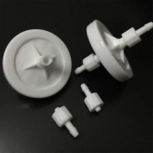 12PCS Wims White Ink filter Circulation for DTG Kiosk Infiniti Challenger gongzheng solvent large format printer big disc filter