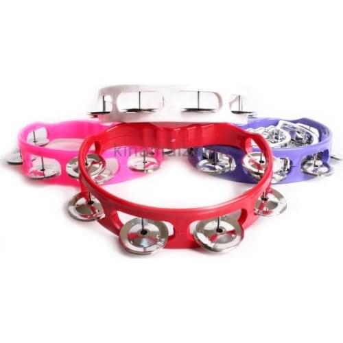 Evsay Tambourine Henna Night material Tambourine (Joint Metal) 20 Pcs party material