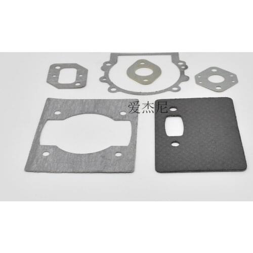 KS865 EB650 Full Gasket set for HUASHENG KS 865 EB 650 blower 2 stroke assembly earth auger driller etc