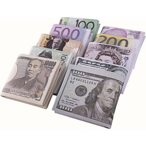 Millisecond Men's Wallets