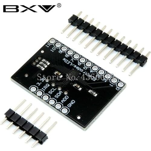 MPR121 Breakout V12 Capacitive Touch Sensor Controller Module I2C Interface keyboard Development Board