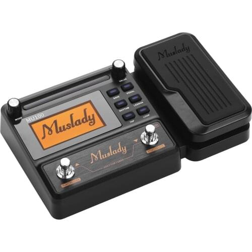 Muslady Tuners For Guitar