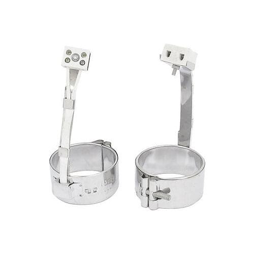 220V65x30mm Heating Element Band Heater 2pcs for Plastic Injection Machine