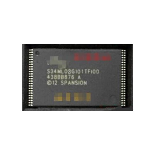 NEW 100% S34ML08G101TFI00 TSOP48