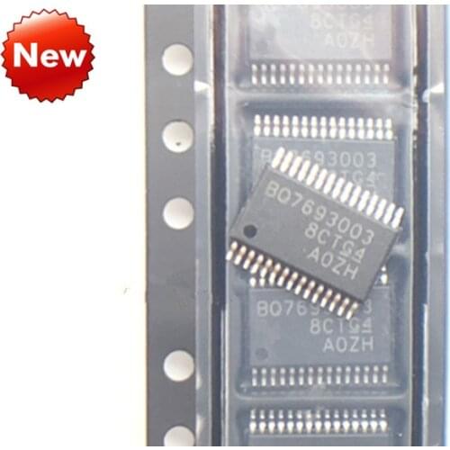 Free shipping New original BQ7693003DBTR BQ7693003 TSSOP-30