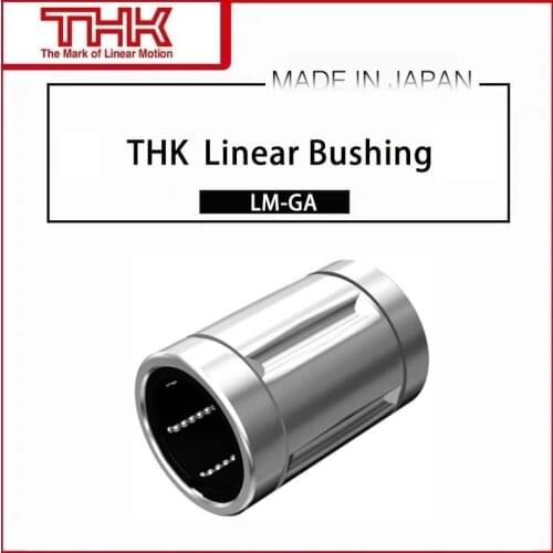 Original New THK linear bushing LM LM35-GA LM35GA linear bearing
