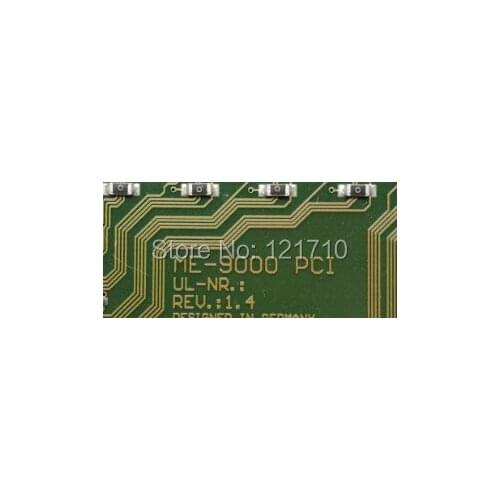 Industrial equipment board ME-9000 PCI REV.1.4 3.3V