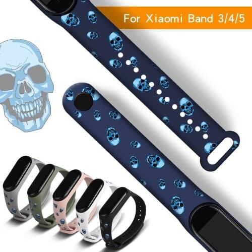 Strap for Mi Band 5 Amazfit Band 5 Replacement WristStrap for Mi Band 4 Bracelet for Mi Band 3 wriststrap strap for Mi Band 5