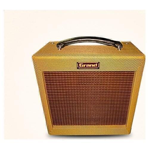 5W Hand Wired All Tube Guitar AMP Electric Guitar Amplifier 8 Inch Speaker Musical Instruments