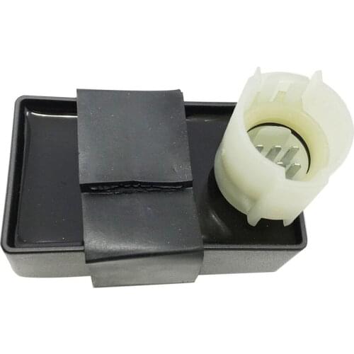 Replacement for Honda ATC 200M 200S 200X ATC250R TRX200 1983 -1985 High Performance CDI Module Box Unit Igniter