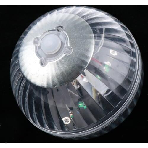 LED Solar Water Light -Garden Pool Lighting Automatic Color Changing Lamp- Pond Fountain