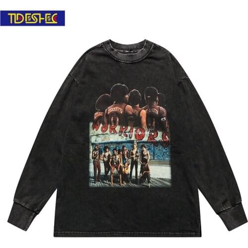 TIDESHEC Men's Pullovers