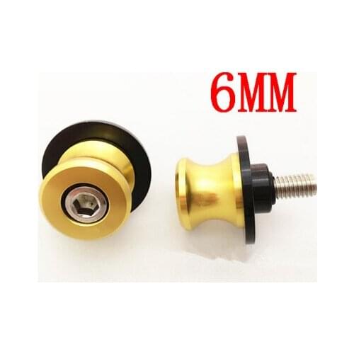 6mm 8mm 10mm Support screw for oscillating cursor coil of motorcycle NC arm for BMW Motorcycle