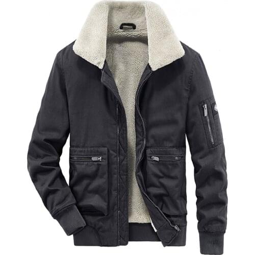 Youndbio Men's Jackets