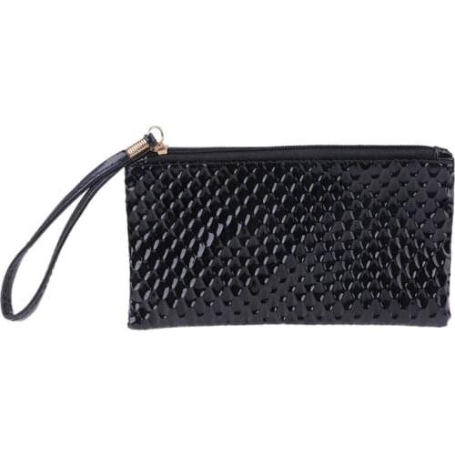 New Arrive 1Pc Women Handbag Party Evening Envelope Clutch Bag Wallet Purse Messenger Phone Bag