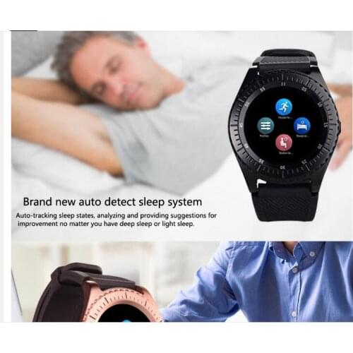 2 pcs brand new simcard watch Z3 Cheap Dial Smartwatch Camera Message Call Music Play 1.54 Inch Touch screen