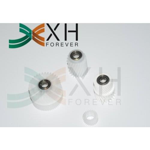 1pcs. 20T 25T 21T/32T 34T/55T MAIN DRIVE Transfer Gear for Konica Minolta bizhub C451 C452 C552 C652 C654 C754