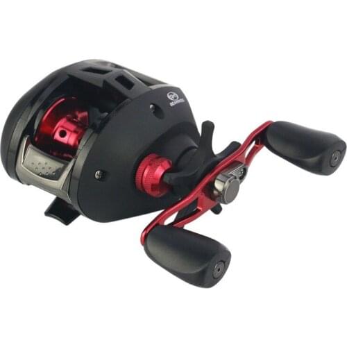 2020 GLS brand CD drip wheel high speed ratio of 7.3: 1 to deal with the whole environment of fresh water fishing reel