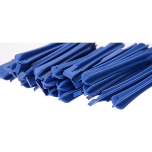 30pcs/set 89mm Opening Pry Tool Plastic Spudger For Phone Mobile Phone Laptop PC Disassembly Repair Tools