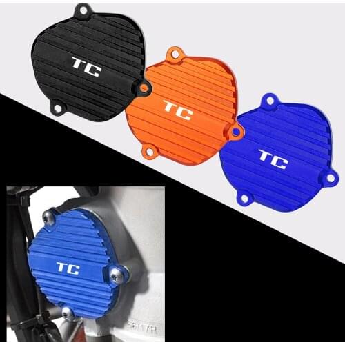 Motorcycle Accessories Power Valve Control Cover For Husqvarna 250/300 TC 2014-2021 Control Cover TC250 TC300 2016 2017 2018 19