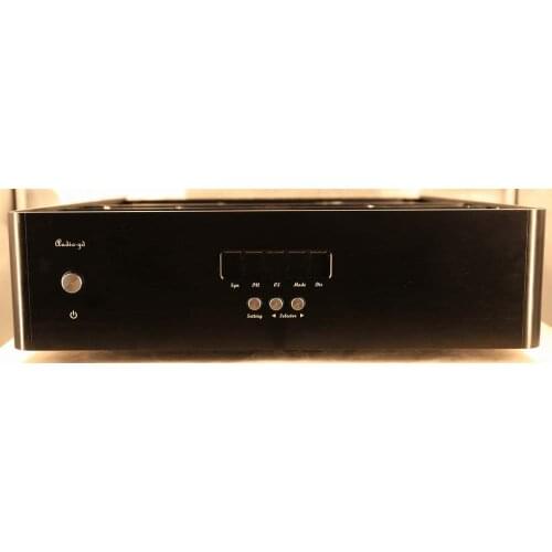 AUDIO GD R2R R-8HE Fully Balance Discrete R2R Resistor Ladders Decoder DSD512 DXD DAC PCM384K Amanero USB FPGA Femtosecond TCXOs